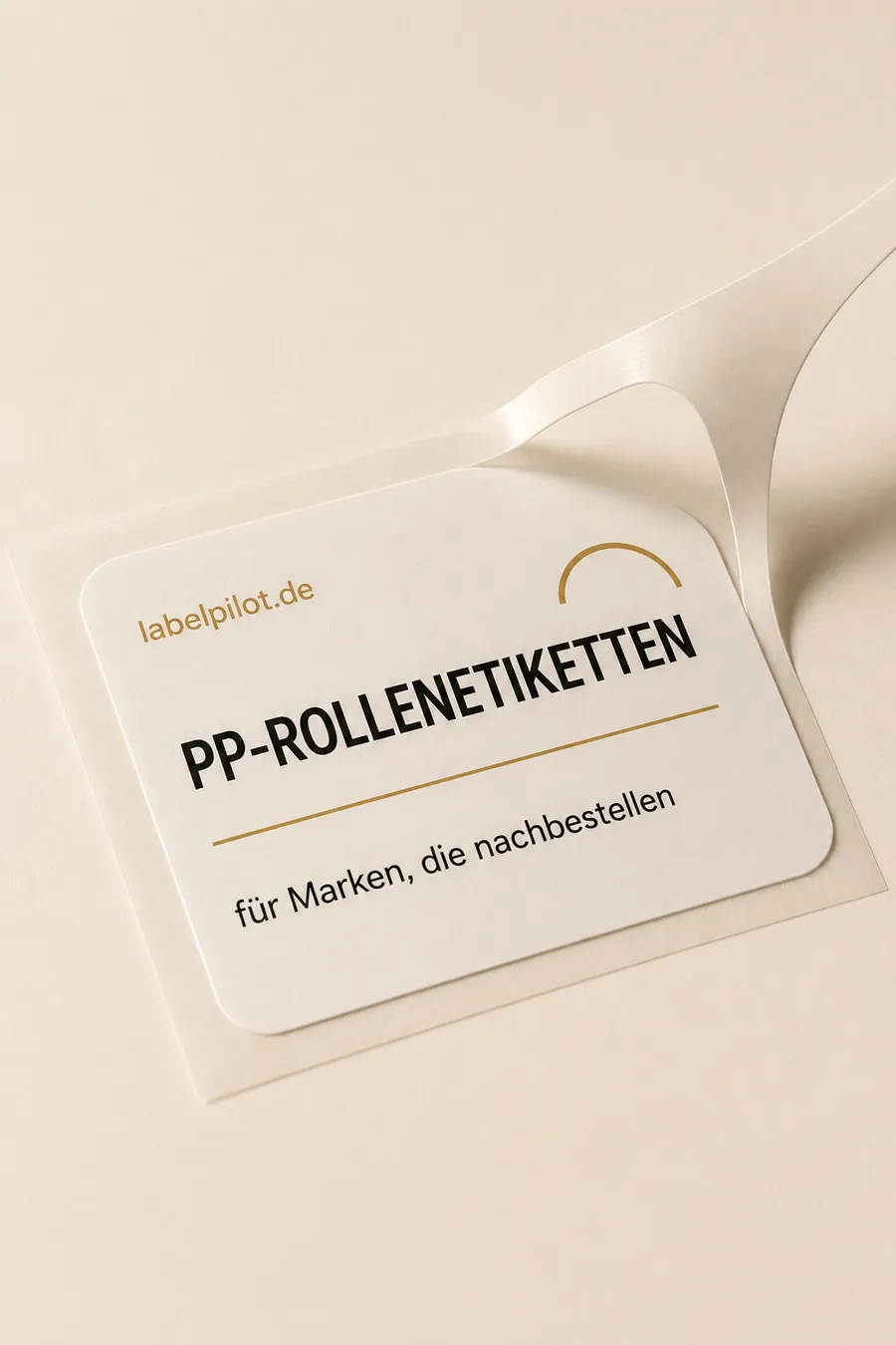 Saubere Konturstanzung.
